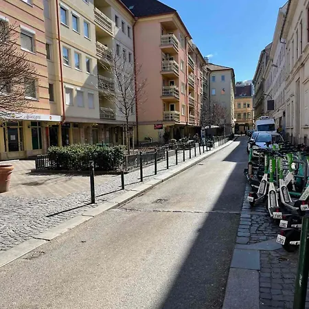 Gozsdu White Raven Residence 504 With Free Underground Parking Budapest Exterior photo