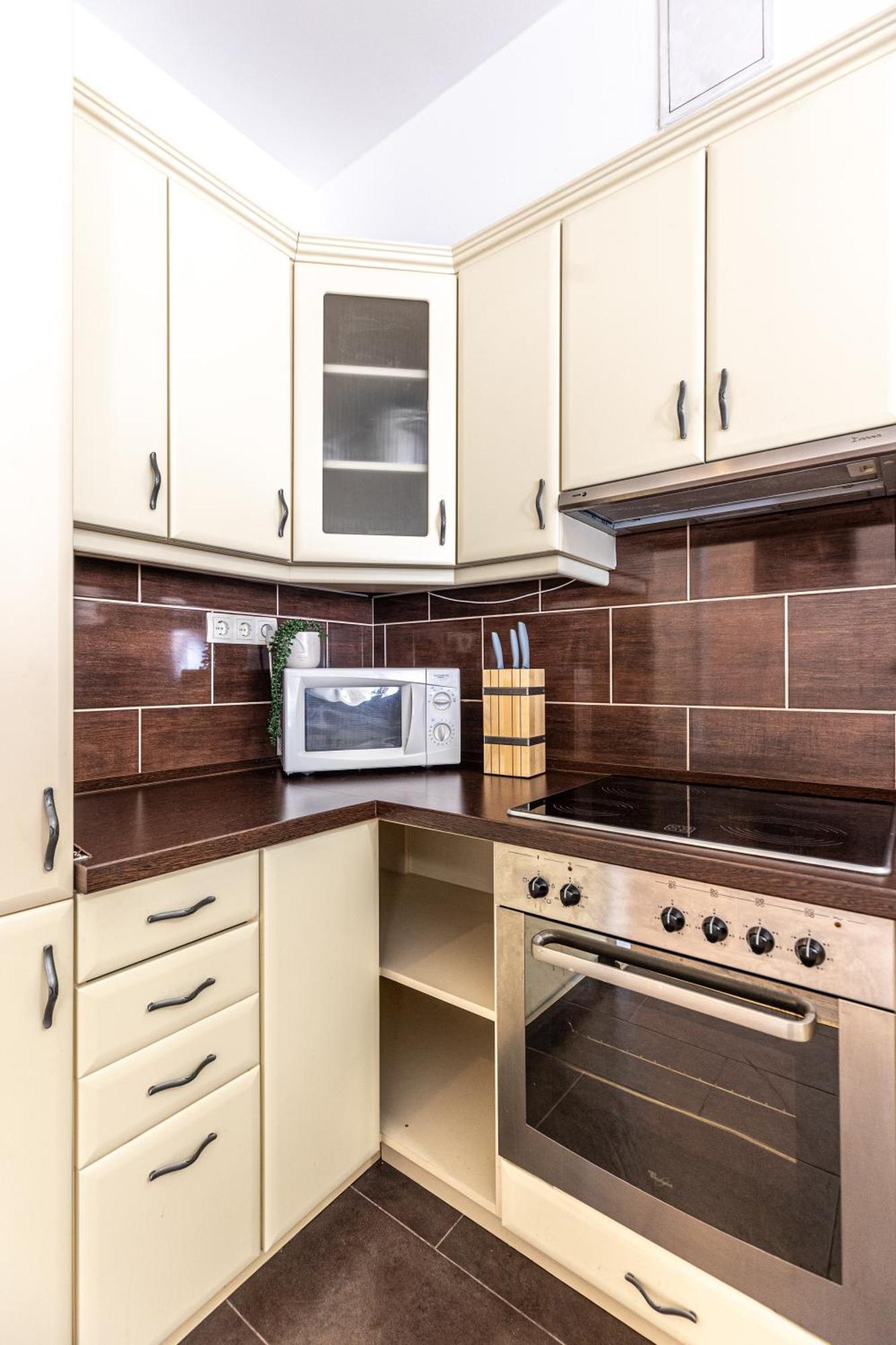 Apartmán Gozsdu White Raven 504 With Free Underground Parking Budapešť